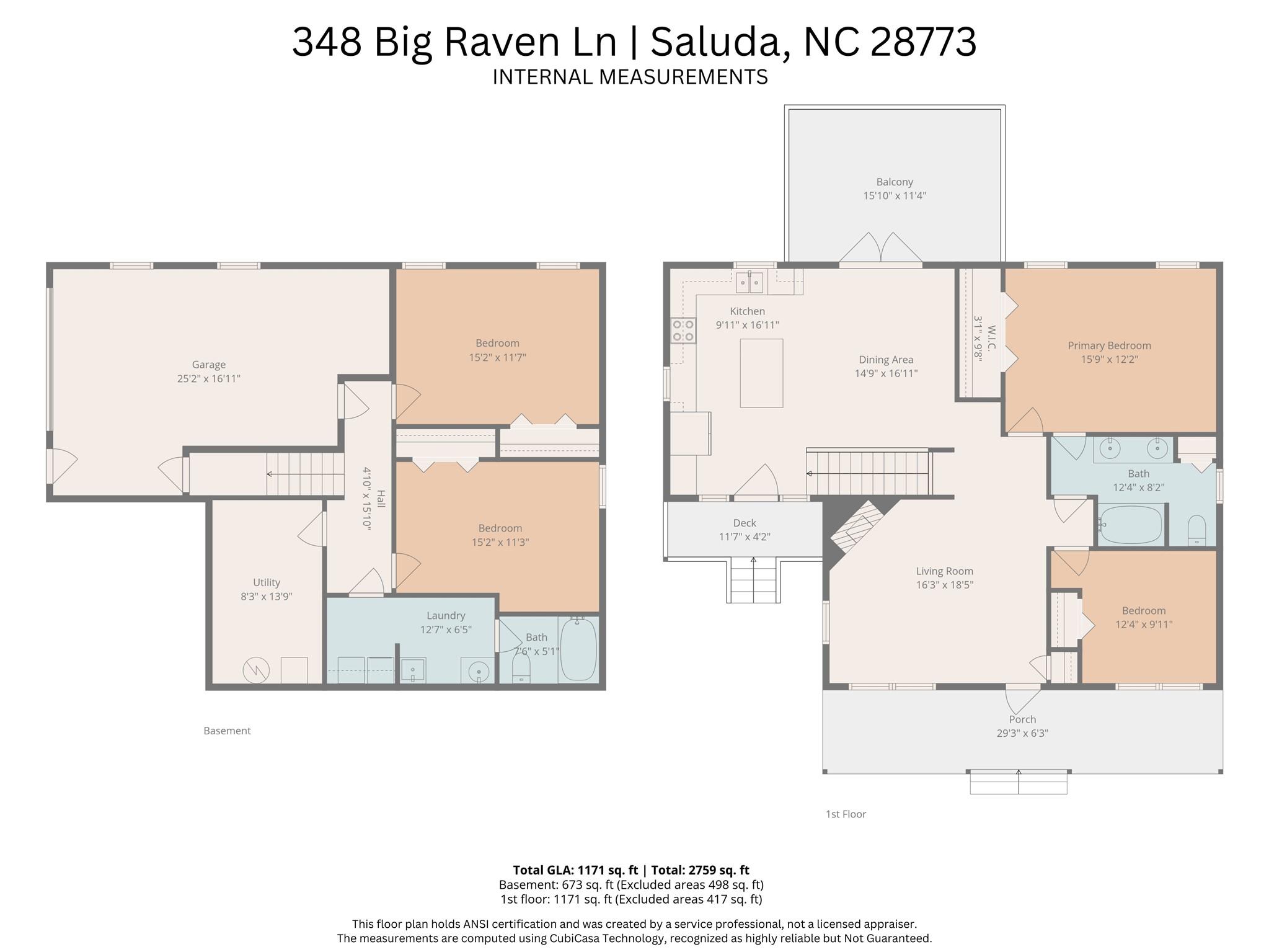 348 Big Raven Lane Saluda NC 28773