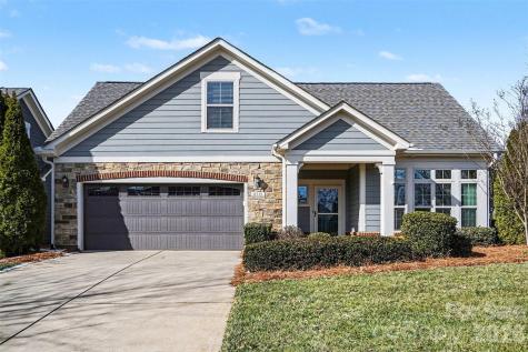 8315 Parknoll Drive Huntersville NC 28078