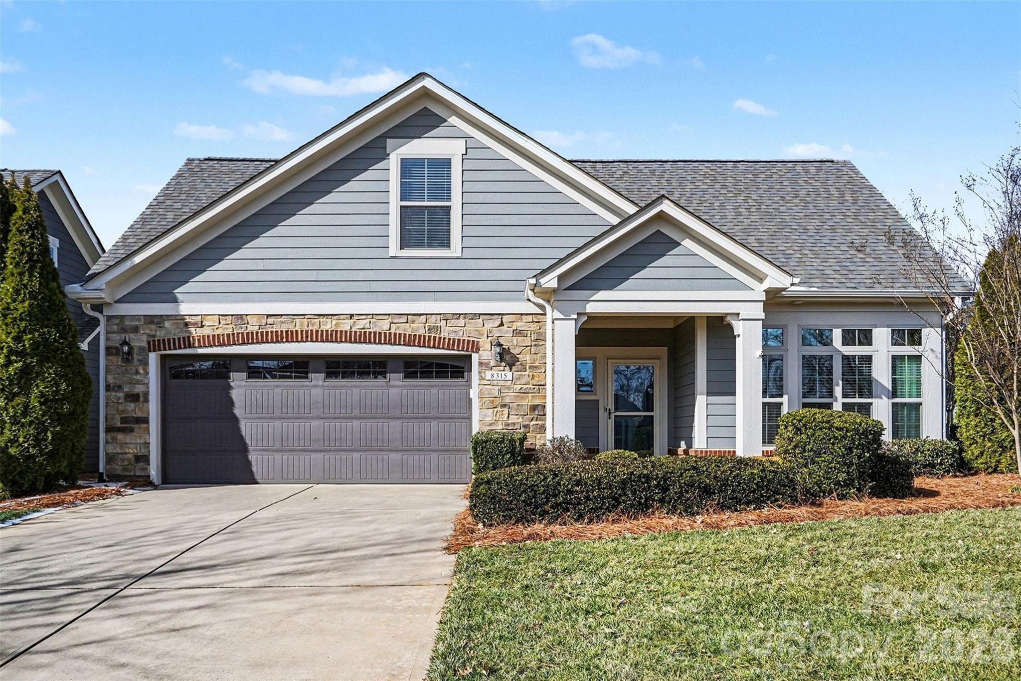8315 Parknoll Drive Huntersville NC 28078
