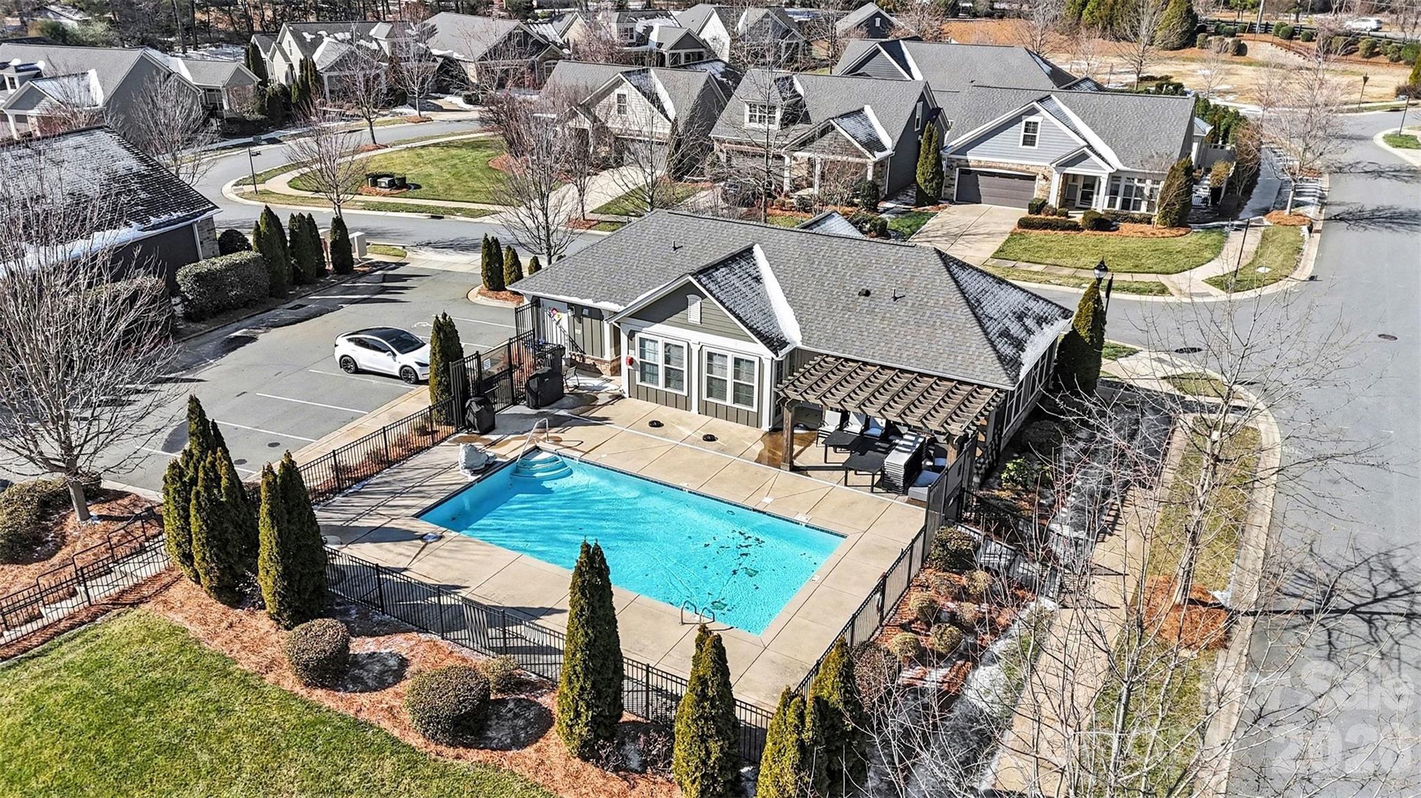 8315 Parknoll Drive Huntersville NC 28078