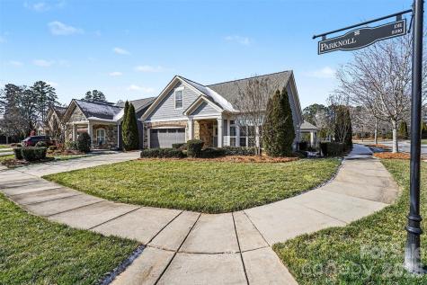 8315 Parknoll Drive Huntersville NC 28078
