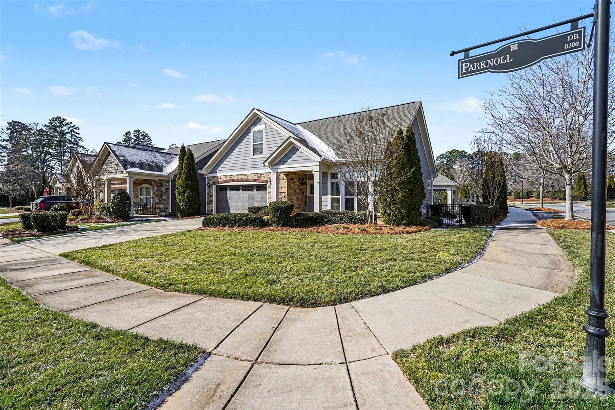 8315 Parknoll Drive Huntersville NC 28078