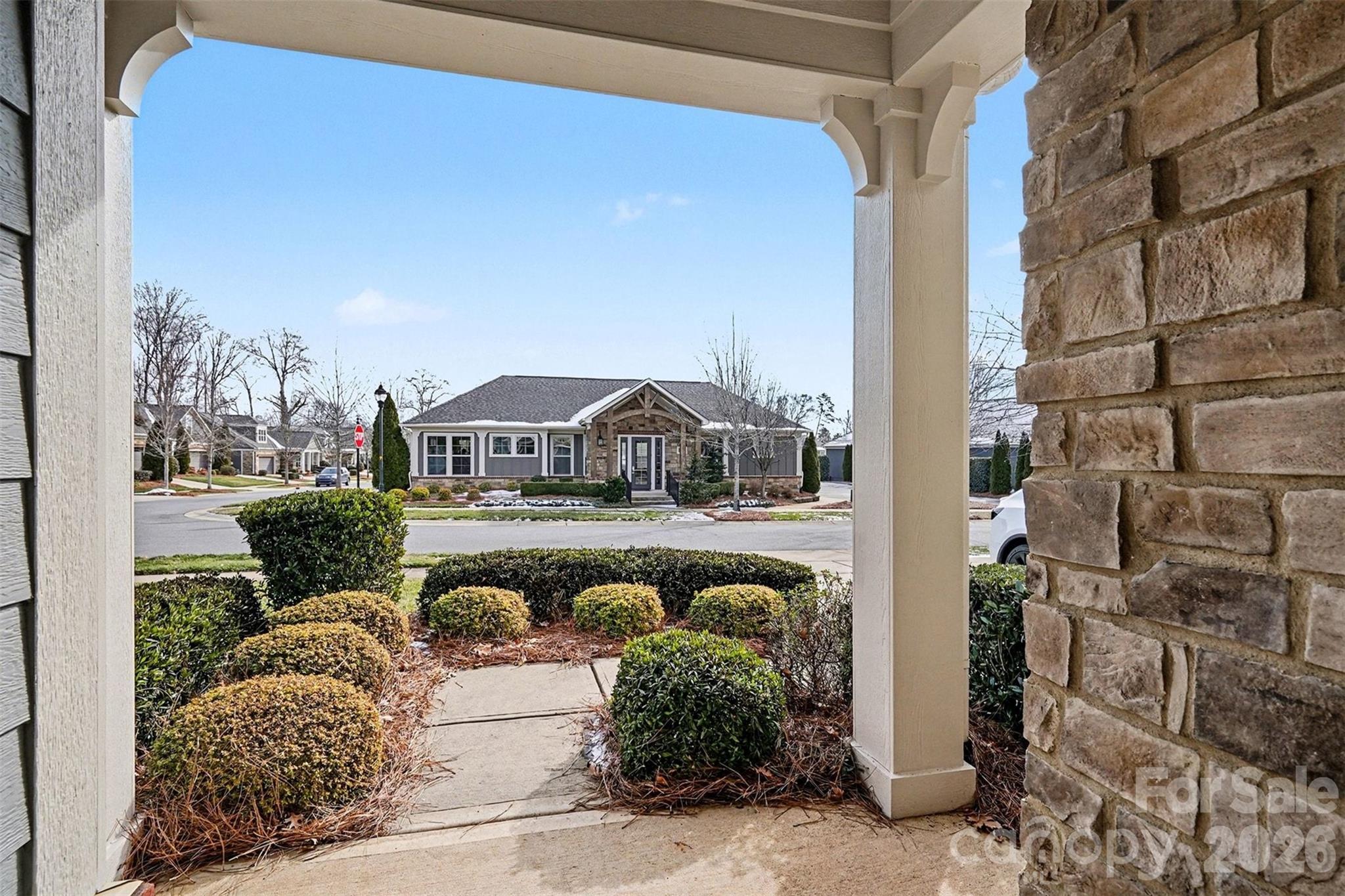 8315 Parknoll Drive Huntersville NC 28078