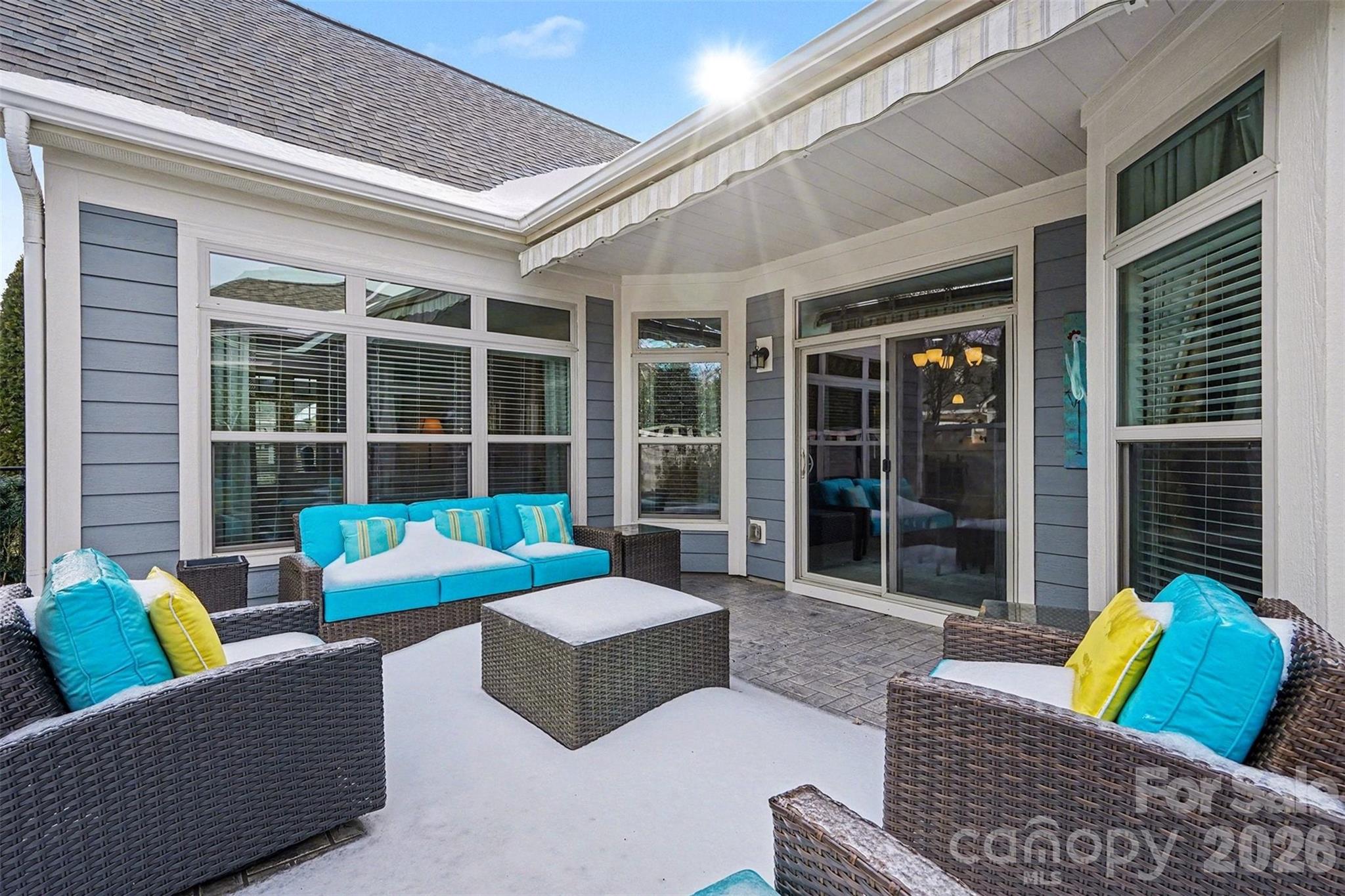 8315 Parknoll Drive Huntersville NC 28078