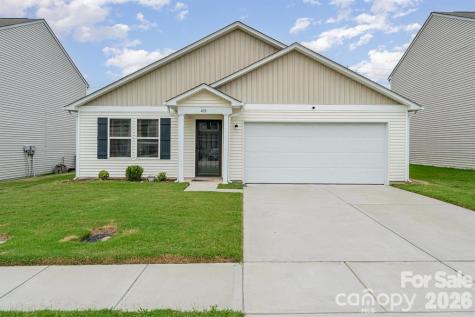 418 Winsley Drive Salisbury NC 28147