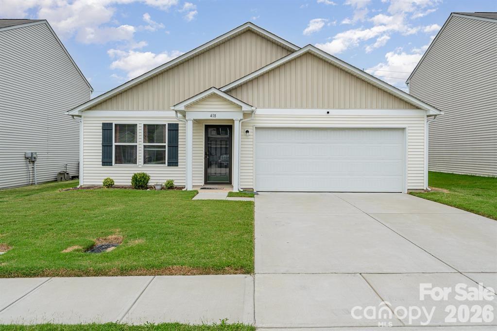 418 Winsley Drive Salisbury NC 28147