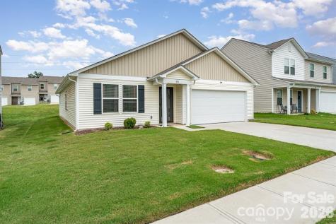 418 Winsley Drive Salisbury NC 28147