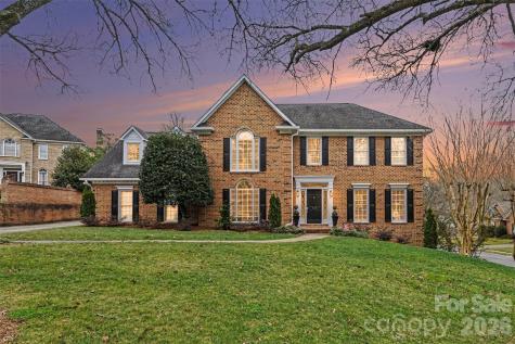 1015 Chelsea Place Matthews NC 28105