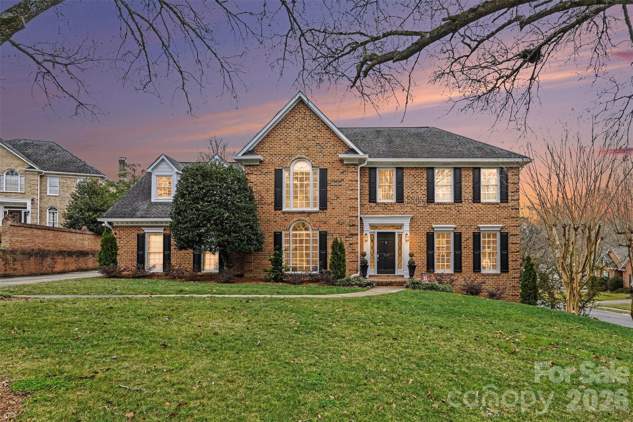 1015 Chelsea Place Matthews NC 28105