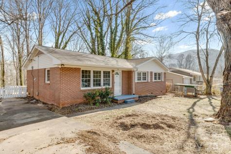 64 Pleasant Ridge Drive Asheville NC 28805