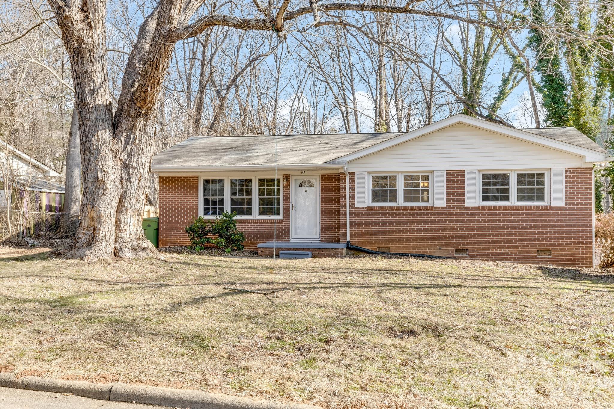 Asheville NC, 64 Pleasant Ridge Drive