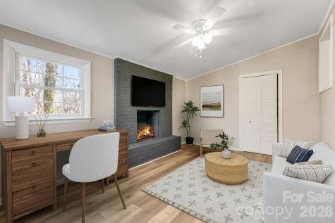 64 Pleasant Ridge Drive Asheville NC 28805