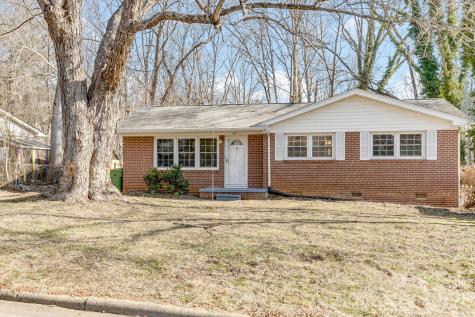 64 Pleasant Ridge Drive Asheville NC 28805