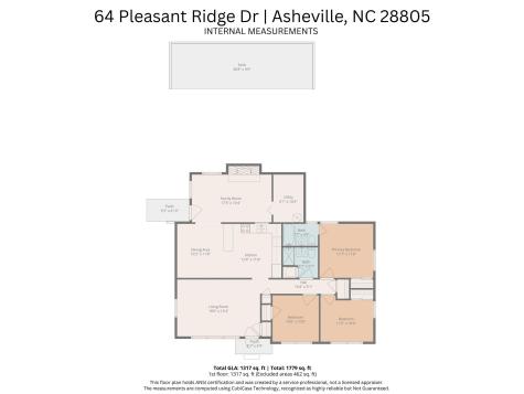 64 Pleasant Ridge Drive Asheville NC 28805