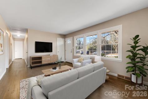 64 Pleasant Ridge Drive Asheville NC 28805