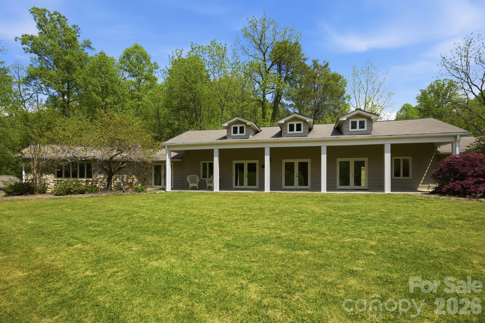 122 Running Deer Lane Mars Hill NC 28754
