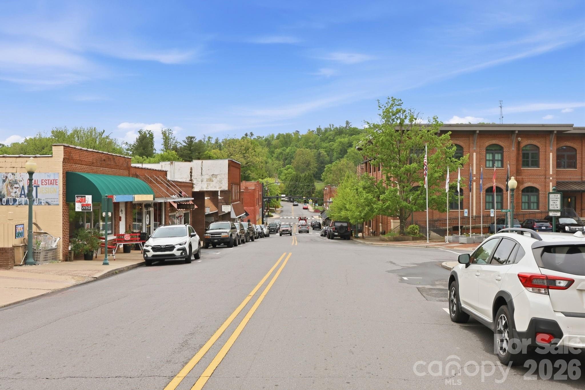 122 Running Deer Lane Mars Hill NC 28754
