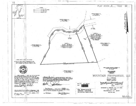 122 Running Deer Lane Mars Hill NC 28754