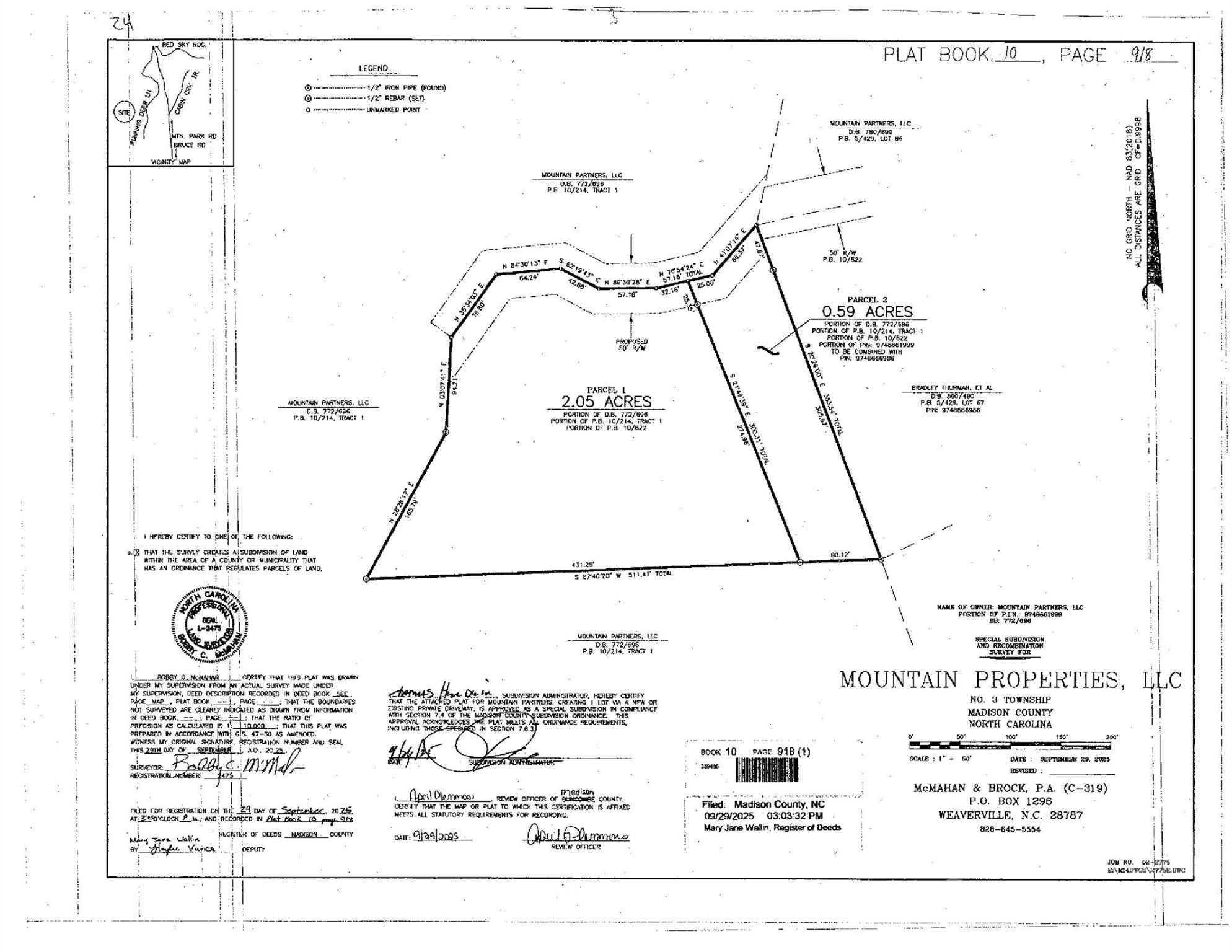 122 Running Deer Lane Mars Hill NC 28754