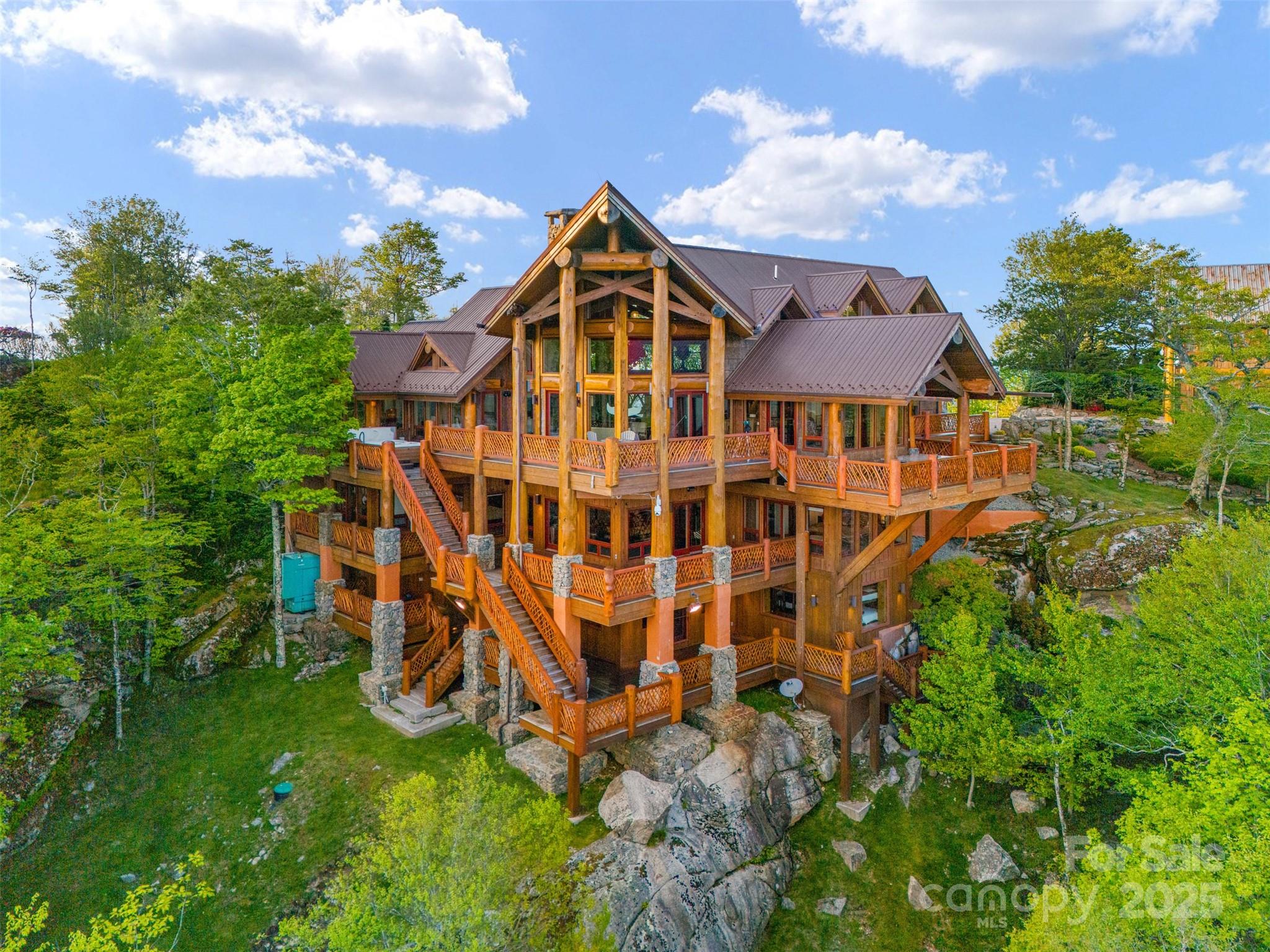2910 Eagles Nest Trail Banner Elk NC 28604