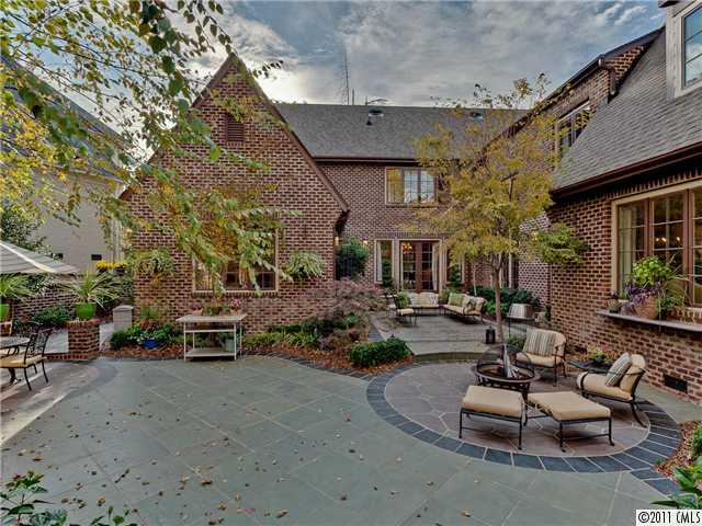 1033 Sedgewood Place Court Charlotte NC 28211