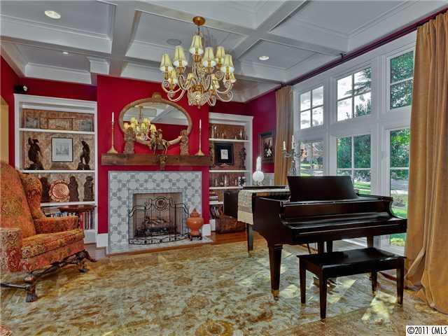 1033 Sedgewood Place Court Charlotte NC 28211