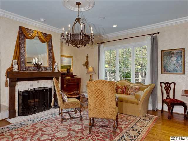 1033 Sedgewood Place Court Charlotte NC 28211