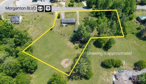 3162/3164/3168 Morganton Boulevard SW Lenoir NC 28645