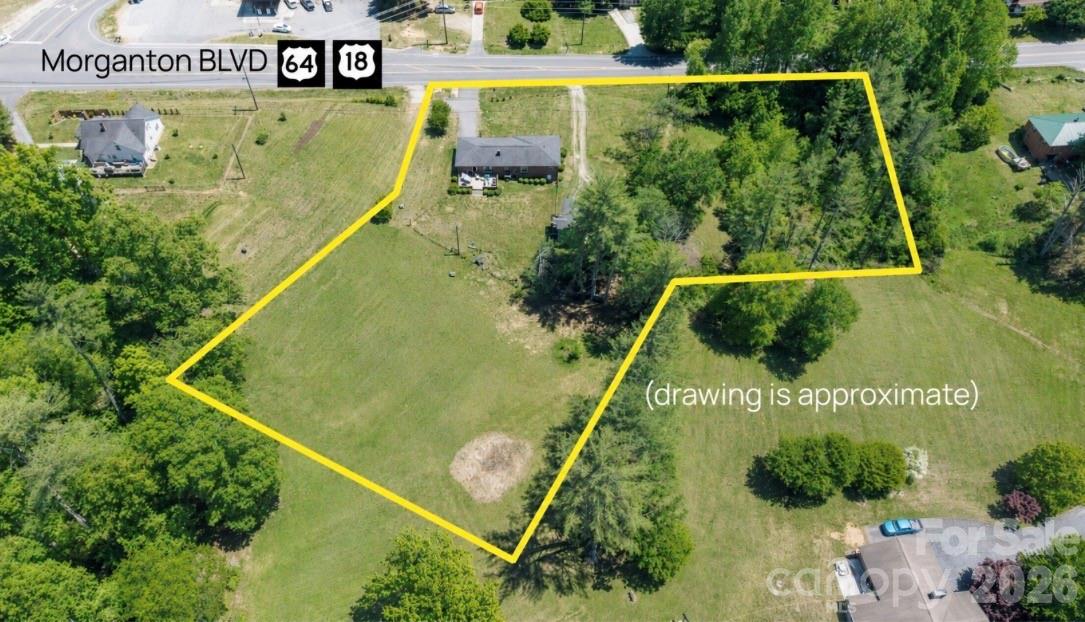3162/3164/3168 Morganton Boulevard SW Lenoir NC 28645