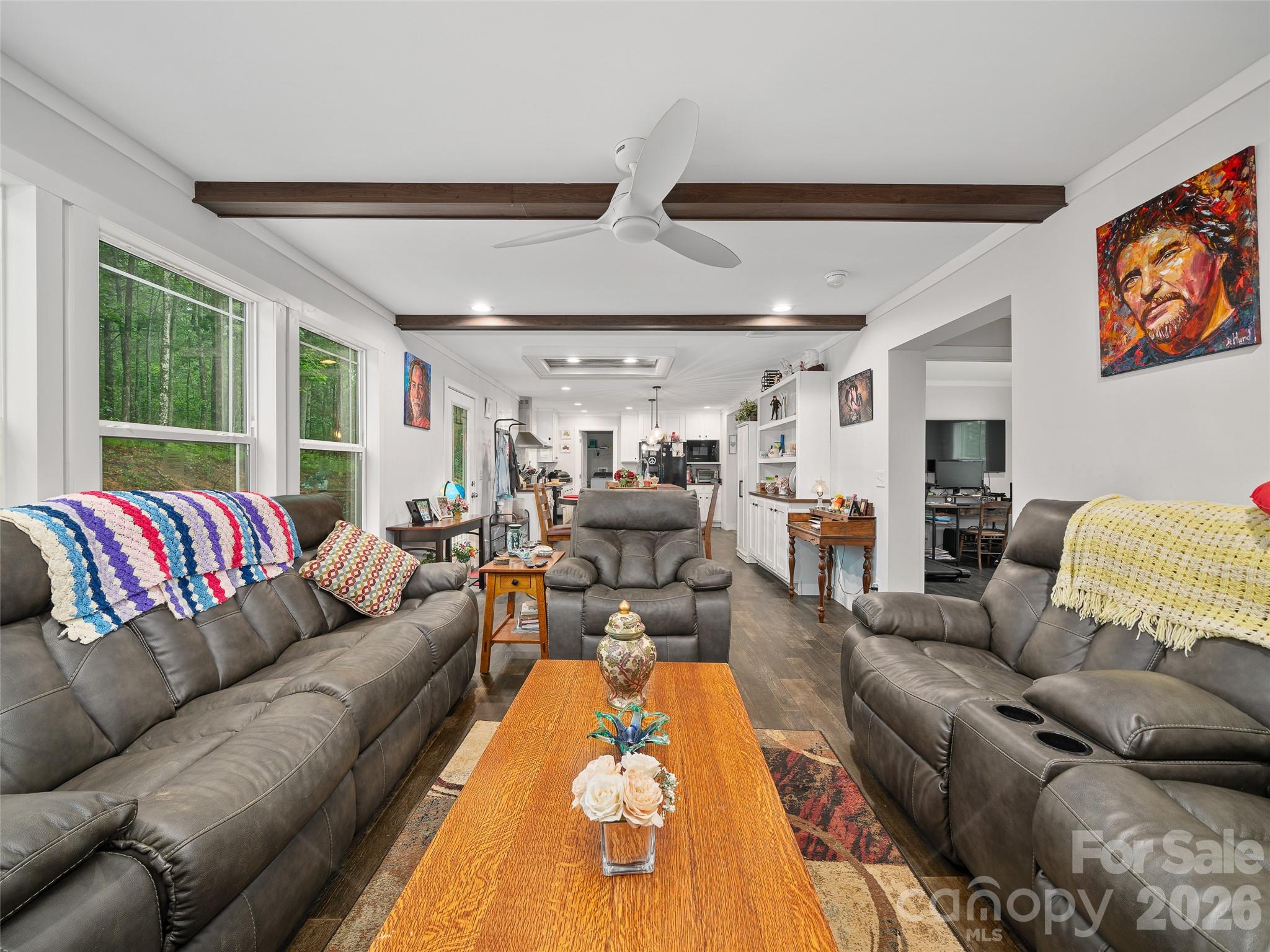 86 Jarrett Drive Bakersville NC 28705