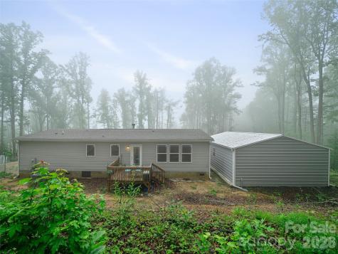 86 Jarrett Drive Bakersville NC 28705