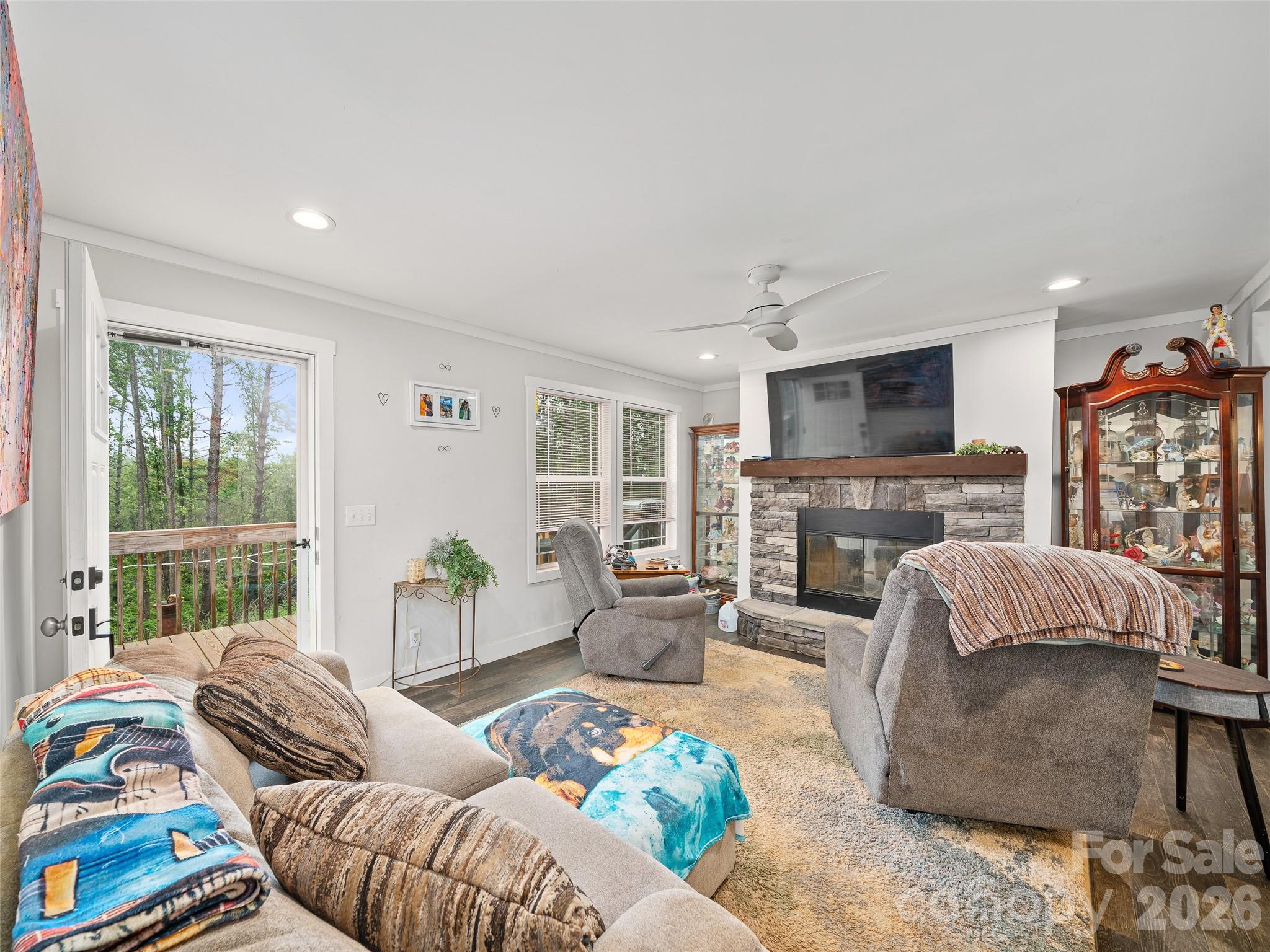 86 Jarrett Drive Bakersville NC 28705