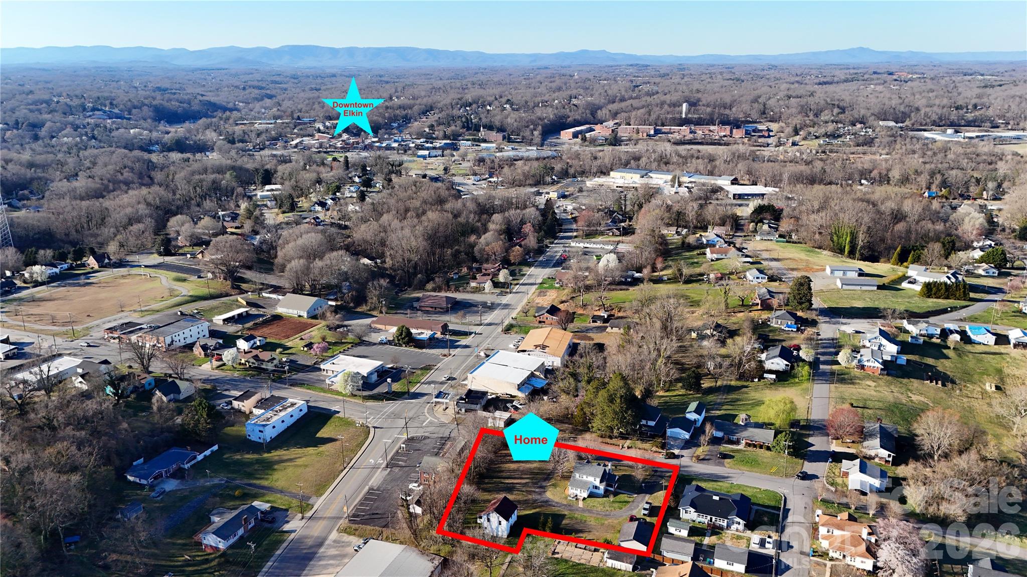 110 E Main Street Jonesville NC 28642