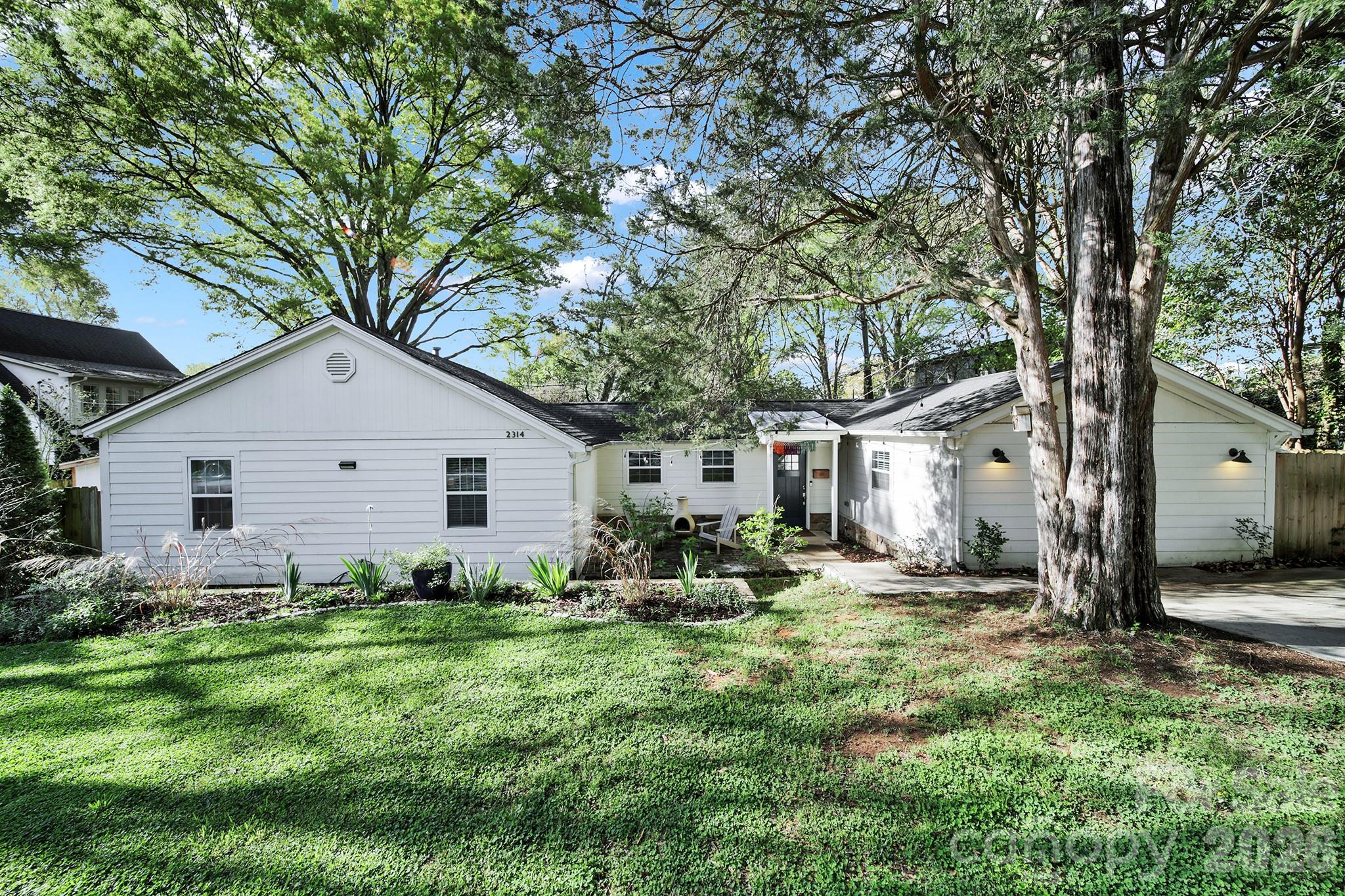 2314 Wolfe Street Charlotte NC 28205