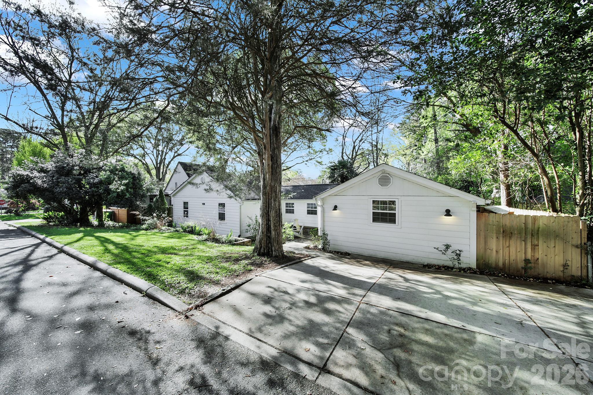 2314 Wolfe Street Charlotte NC 28205