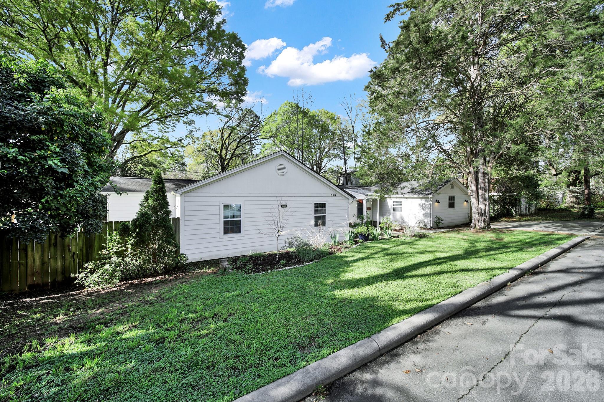 2314 Wolfe Street Charlotte NC 28205