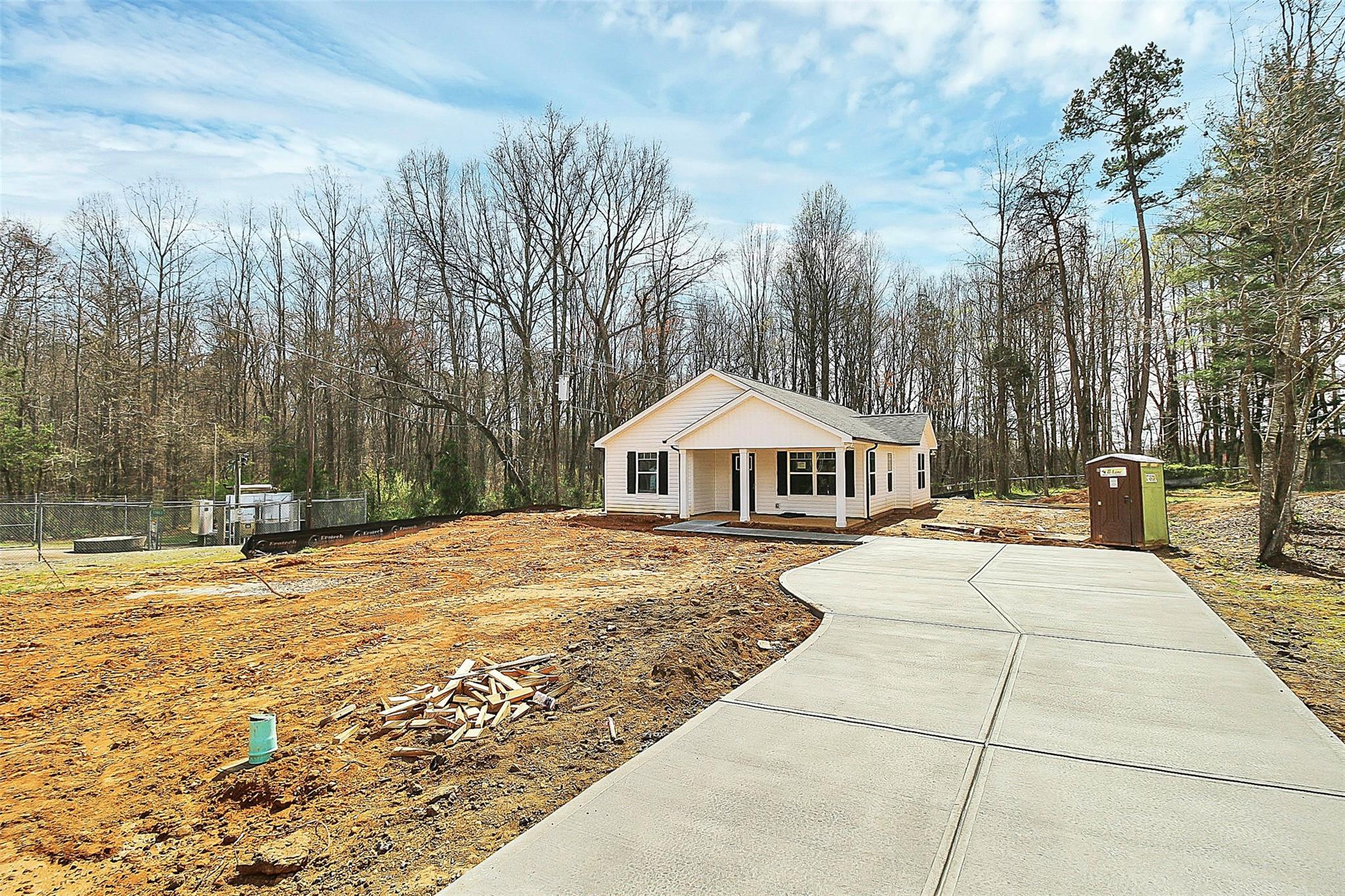 3614 Weatherly Lane Shelby NC 28150