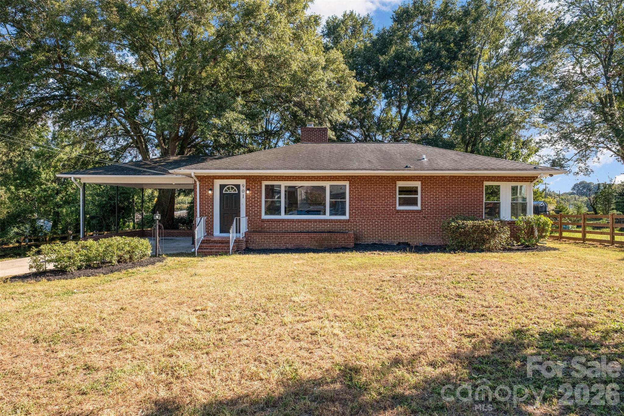 901 W Elm Street Shelby NC 28150