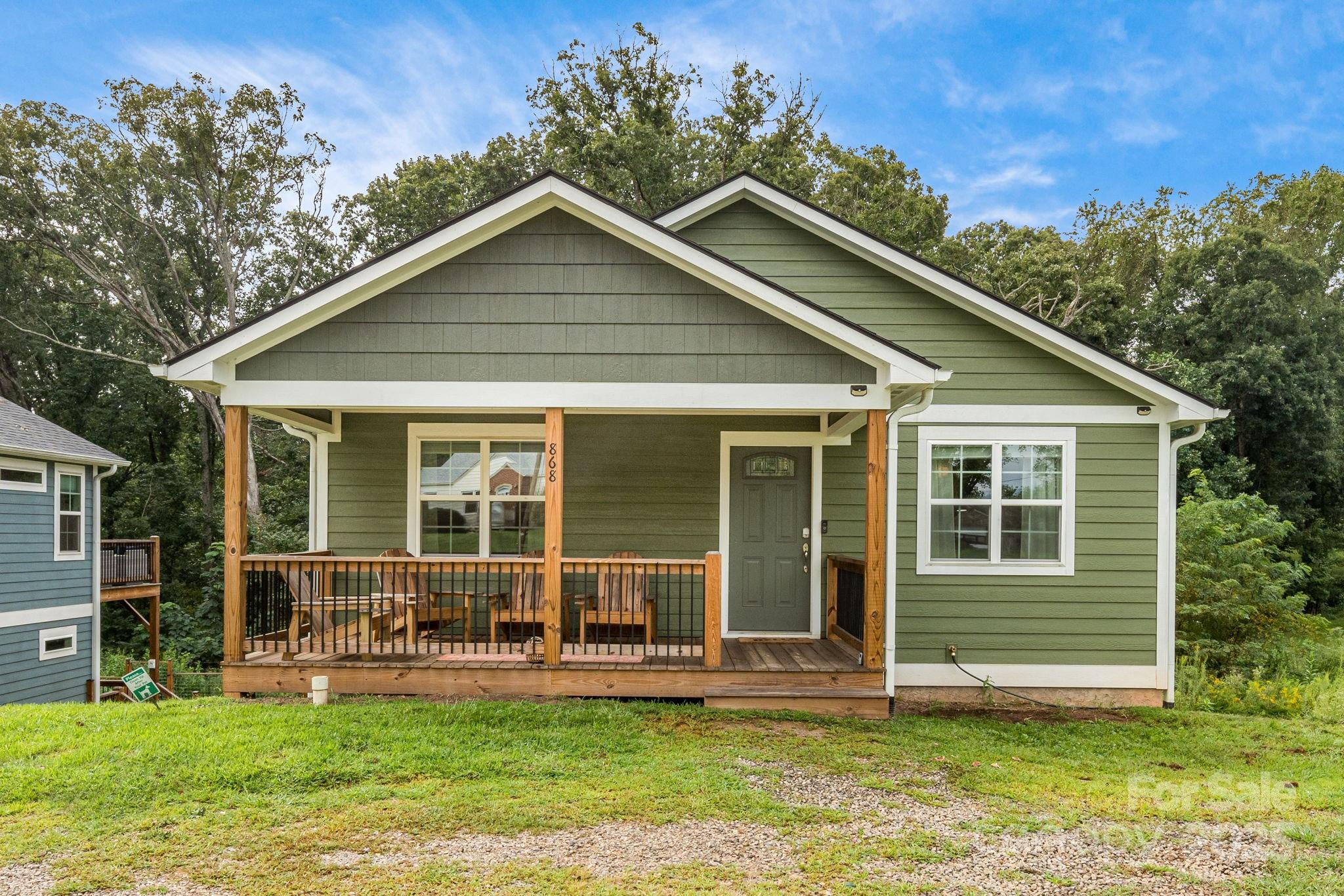 868 Sand Hill Road Asheville NC 28806