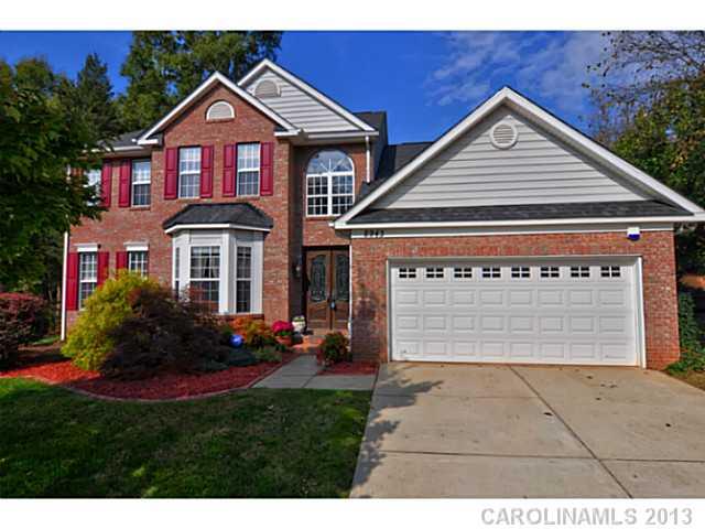 8943 Bryson Bend Drive Charlotte NC 28277
