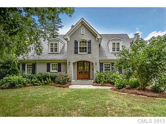 1538 Clayton Drive Charlotte NC 28203