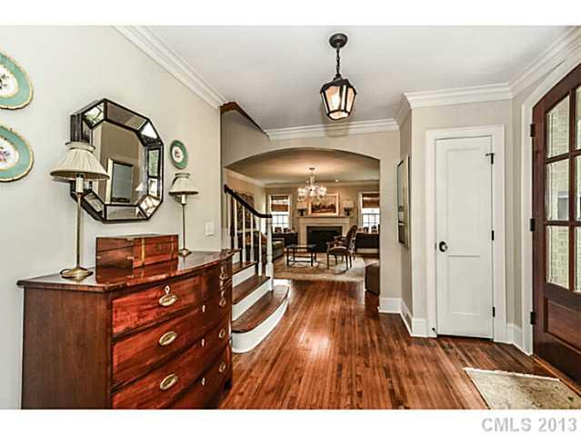 1538 Clayton Drive Charlotte NC 28203