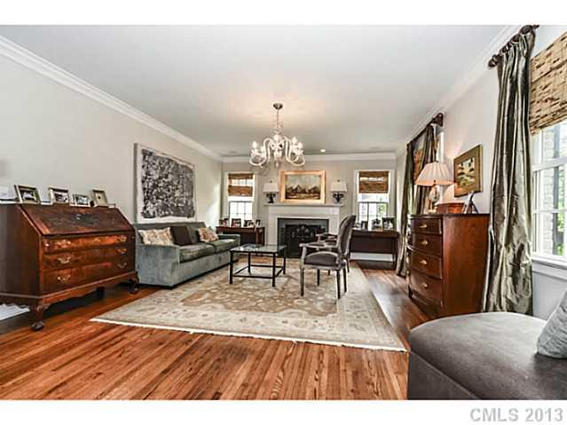 1538 Clayton Drive Charlotte NC 28203