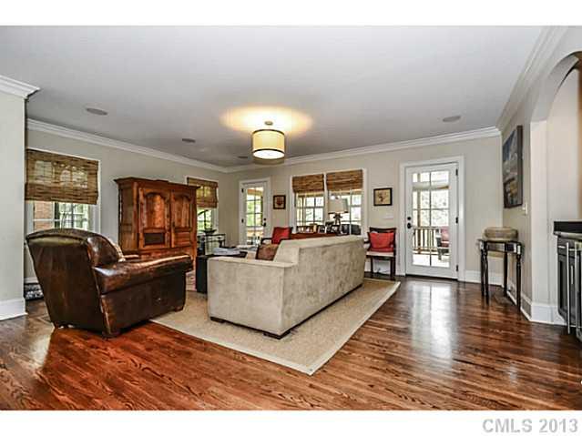 1538 Clayton Drive Charlotte NC 28203