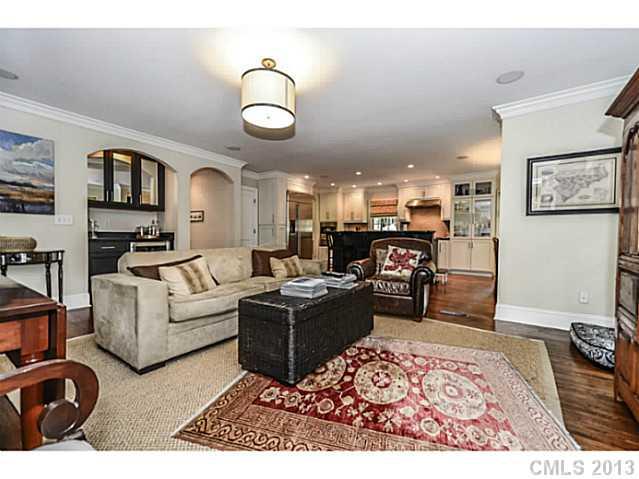 1538 Clayton Drive Charlotte NC 28203