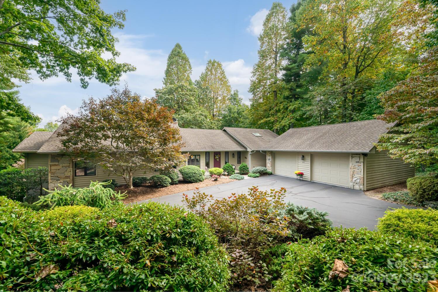 219 Maple Hill Drive Flat Rock NC 28731
