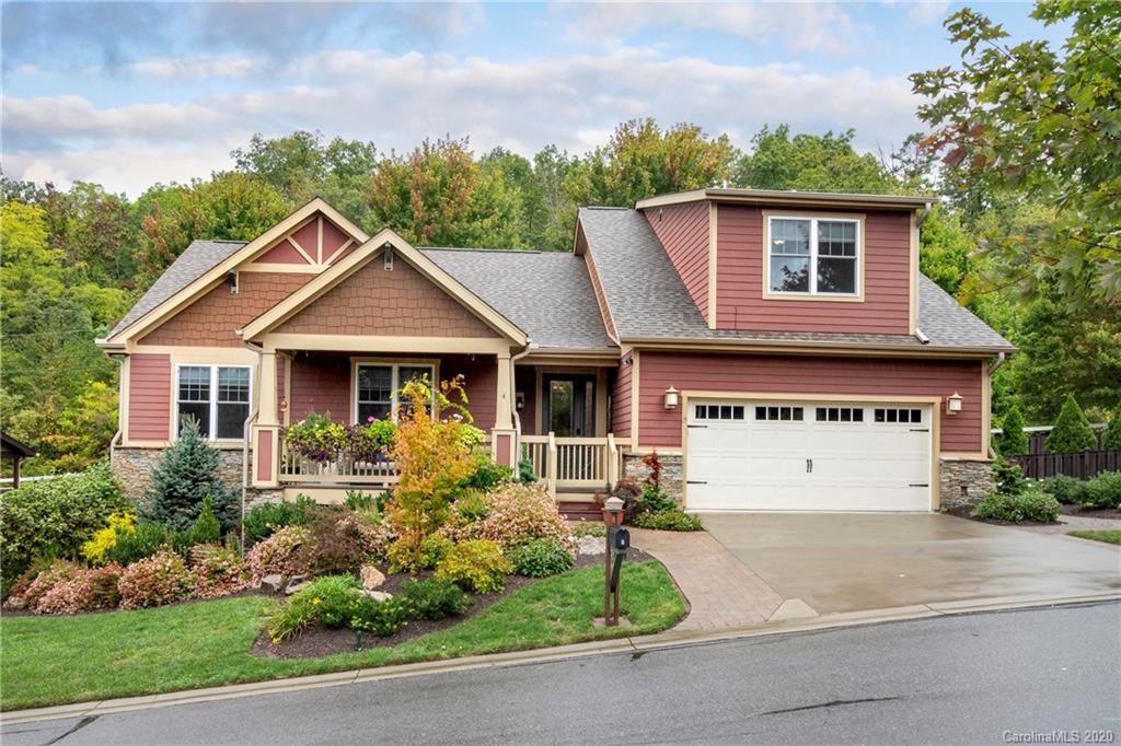 4 Bungalow Way Asheville NC 28804