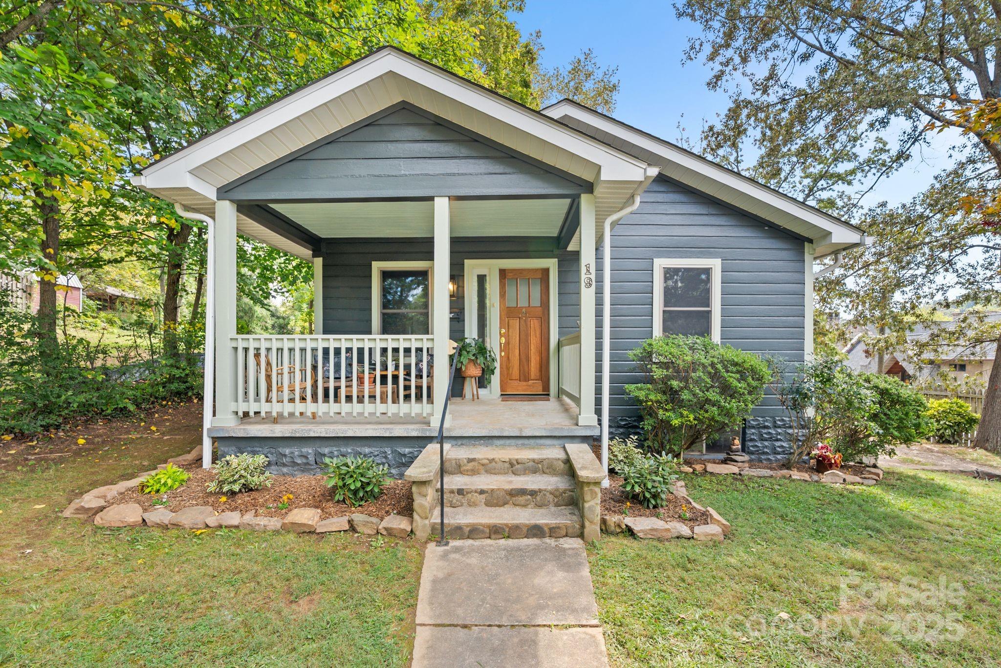 19 Irving Street Asheville NC 28804
