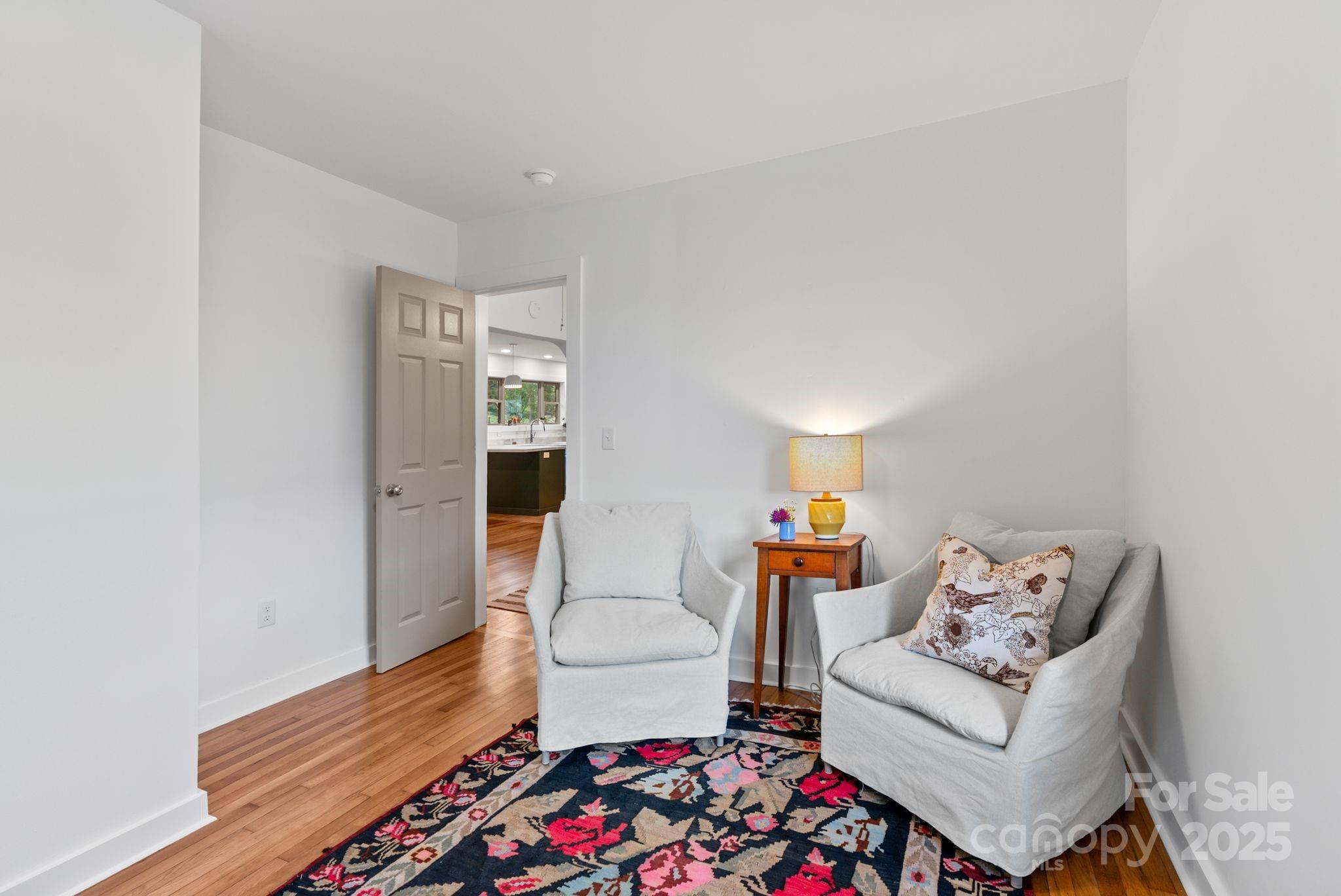 19 Irving Street Asheville NC 28804