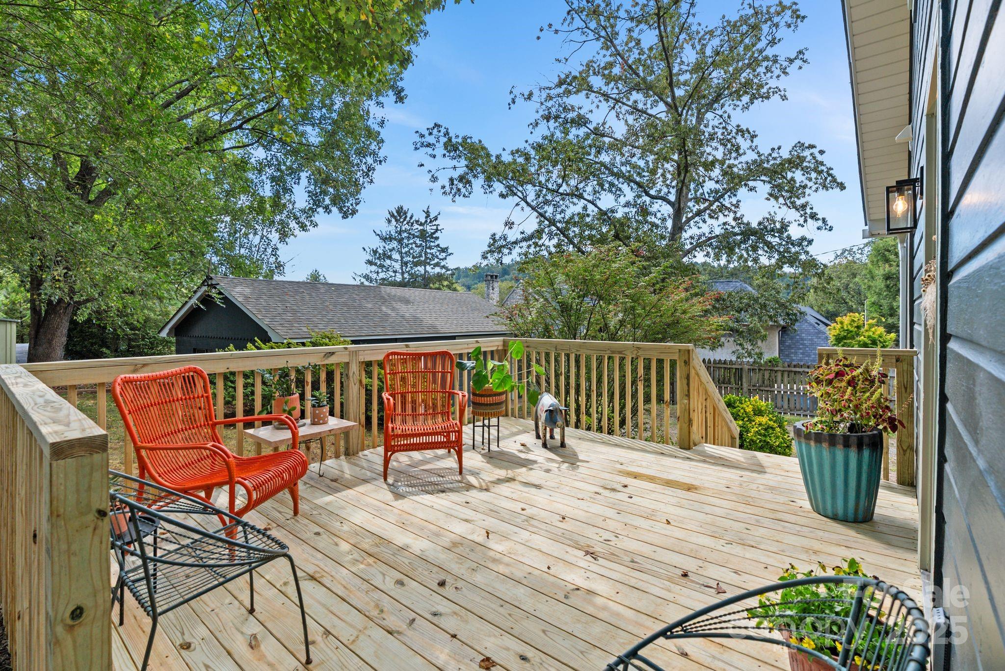 19 Irving Street Asheville NC 28804